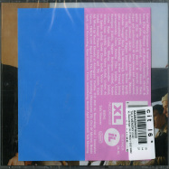 Back View : BadBadNotGood - TALK MEMORY (CD) - XL Recordings / XL1176CD / 05212062