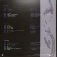 Back View : Various Artists - 6 YEARS OF SHALL NOT FADE (3LP) - Shall Not Fade / SNFLP009