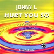 Back View : Jonny L - HURT YOU SO EP - Kniteforce / KF153