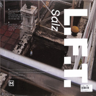 Back View : L.F.T. - SALZ LP (COLOURED VINYL) - Mannequin / MNQ 149