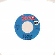 Back View : The Village Choir ft. Lee McDonald - ALL PURPOSE LOVE / SWEET HOT LIPS (RED 7 INCH) - Izipho Soul / ZP69R