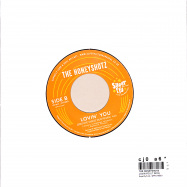 Back View : The Honeyshotz - LOVIN YOU (7 INCH) - Superfly Funk / SPFLY45001