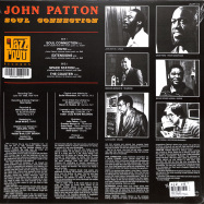 Back View : John Patton - SOUL CONNECTION (LP) - Jazz Room Records / JAZZR012