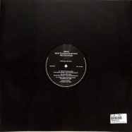 Back View : Various Artists - VARIOUS ARTISTS 1 - Montevideo Electric Recordings / MER006