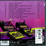 Back View : Various - 80S TECHNO TRACKS VOL.3 (CD) - Zyx Music / ZYX 55952-2