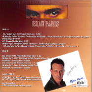 Back View : Ryan Paris - 80S FOREVER VOL.1 (YELLOW VINYL) - Best Record / FAB4YELLOW