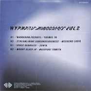 Back View : Cosmic JD, Weekend Logic, Zenta, Masayuki Tomita - HYPNOTIC MINDSCAPES VOL.2 - Hypnotic Mindscapes / HYPM002