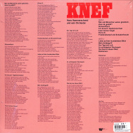 Back View : Hildegard Knef - KNEF (ORANGE 180G LP) - Warner Music International / 9029629461
