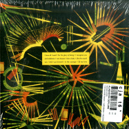 Back View : Alabaster DePlume - GOLD (CD) - International Anthem / IARC050CD / 05223842