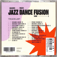 Back View : Various Artists - JAZZ DANCE FUSION 3 (2CD) - Z Records / ZEDDCD056 / 05222302