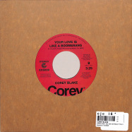 Back View : Corey Blake - HOW CAN I GO ON WITHOUT YOU / YOUR LOVE IS LIKE A BOOMERANG (7 INCH) - Expansion / EXS028