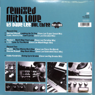 Back View : Various Artists - REMIXED WITH LOVE BY DAVE LEE VOL. 3 PART 2 (2LP) - Z Records / ZeddLP045x / 05169711