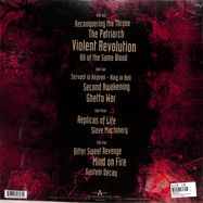 Back View : Kreator - VIOLENT REVOLUTION (2LP, BLACK VINYL) - Nuclear Blast / NB5646-1