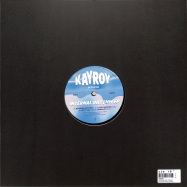 Back View : Kayroy - INTERNAL RHYTHM EP - Echocentric Records / ECR012