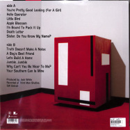 Back View : The White Stripes - DE STIJL (LP) - Sony Music / 19439842361