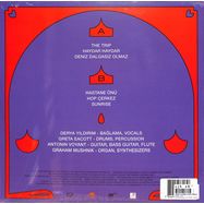 Back View : Derya Yildirim & Grup Simsek - DOST 1 (LP) - Les Disques Bongo Joe / BJR065 / 05223211