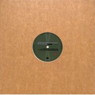 Back View : Brenno Dellavecchia / Anton Zap - OLD TAPES EP (GREY MARBLED 180G / VINYL ONLY) - Introspection Audio Limited / IAL001