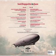 Back View : Various Artists - LED ZEPPELIN IN JAZZ (LP) - Wagram / 05208281