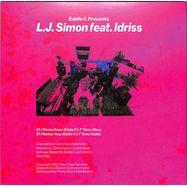 Back View : Eddie C Presents LJ Simon Feat. Idriss - I WONNA KNOW / RENDEZ-VOUS (7 INCH) - Soul Clap Records / SCR704