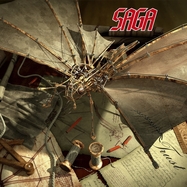 Back View : Saga - TRUST (180G / GATEFOLD) (LP) - Earmusic / 0215883EMU