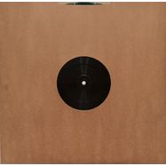 Back View : Fred Hush - SECRET 3 (CLEAR GREEN VINYL) - White Label / SECRET003