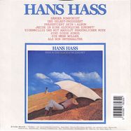 Back View : Hans Hass - WELCHE FARBE HAT DER WIND (7 INCH) - Tramp / TR300