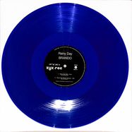 Back View : Brando - RAINY DAY (blue Vinyl) - Zyx Music / MAXI 1096-12