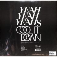 Back View : Yeah Yeah Yeahs - COOL IT DOWN (LP) - Secretly Canadian / SC470LP / 00153109