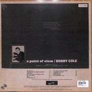 Back View : Bobby Cole - A POINT OF VIEW (LP + DL) - Perfect Toy / PT065LP