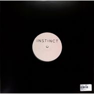 Back View : Instinct - INSTINCT WHITE 01 - Instinct / IW 01