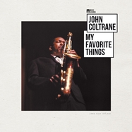 Back View : John Coltrane - MY FAVORITE THINGS (LP) - Wagram / 05231981