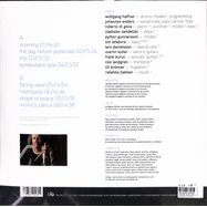 Back View : Wolfgang Haffner - ZOOMING (BLACK VINYL LP) - Skip Records / SKPLP 9047