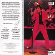 Back View : Shakin Stevens - MERRY CHRISTMAS EVERYONE (RED &WHITE MARBLED VINYL) (LP) - BMG Rights Management / 405053882410
