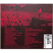 Back View : Broilers - PURO AMOR LIVE TAPES(LTD.ERSTAUFLAGE IM PAPPSCHUBE (2CD) - Skull & Palms Recordings / 426043369952