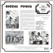 Back View : Various - REGGAE POWER (LP) - Music On Vinyl / MOVLP3180