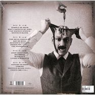 Back View : Volbeat - SERVANT OF THE MIND (LTD ORANGE / BLUE VINYL) (2LP) - Vertigo Berlin / 3830624