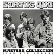 Back View : Status Quo - MASTERS COLLECTION (PYE YEARS) (2LP) - Music On Vinyl / MOVLP2870