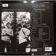 Back View : John Surman / John Warren - TALES OF THE ALGONQUIN (LP) - Decca / 4539740