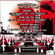Back View : Anti-Flag - FOR BLOOD & EMPIRE (LP) - Music On Vinyl / MOVLP1479