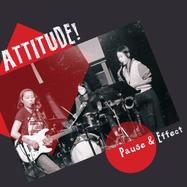 Back View : Attitude! - PAUSE & EFFECT (LP) - ESP Disk / 05236091