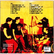 Back View : Billy Talent - BILLY TALENT (LP) - Music On Vinyl / MOVLPB2493