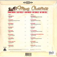 Back View : Various - MERRY CHRISTMAS (LP) - Culture Factory / 83532
