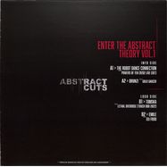 Back View : The Robot Dance Connection / Brunzi / Tomska / Emile - ENTER THE ABSTRACT THEORY VOL 1 - Abstract Cuts / CUTS 02
