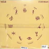 Back View : Roge - CURYMAN (LTD CRYSTAL CLEAR LP) - Diamond West Records / 00155442