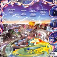 Back View : Red Hot Chilli Peppers - RETURN OF THE DREAM CANTEEN ltd curacao(2LP) - Warner Bros. / 093624867364