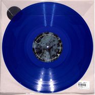 Back View : Age Eternal - BE THE ENEMY (BLUE COLOURED VINYL) - Turnland / TL007