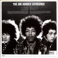 Back View : Jimi Hendrix Experience - ARE YOU EXPERIENCED (LP) - MUSIC ON VINYL / MOVLP724