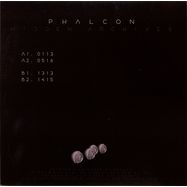 Back View : Phalcon - HIDDEN ARCHIVES EP - Casanova Bar Records / CBR-005