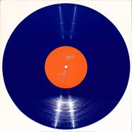 Back View : Reboot - Bako EP (180g Blue Vinyl) - Cecille / CEC047