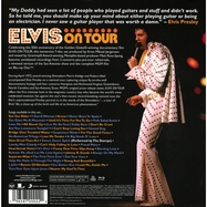Back View :  Elvis Presley - ELVIS ON TOUR (7CD) - Sony Music Catalog / 19658720022